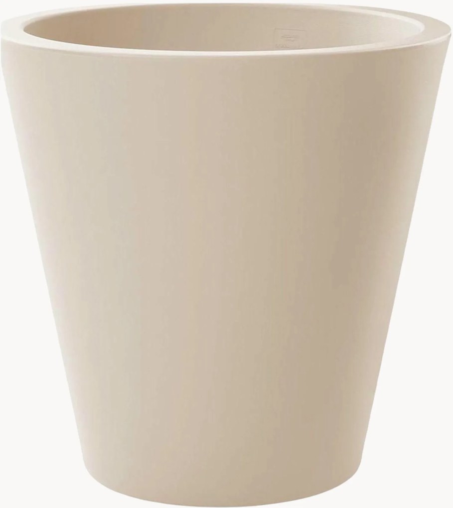 Vaso para exterior Newport, Alt 50 cm