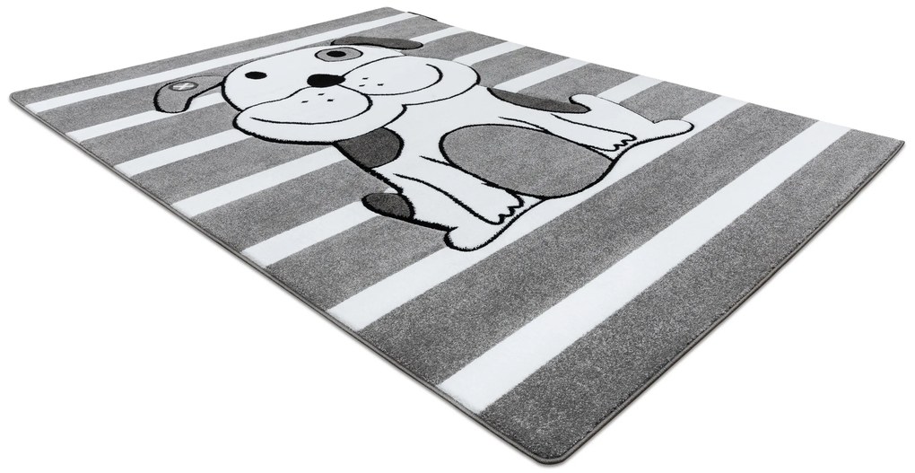 Tapete PETIT PUPPY CÃOEK CACHORRO cinzento