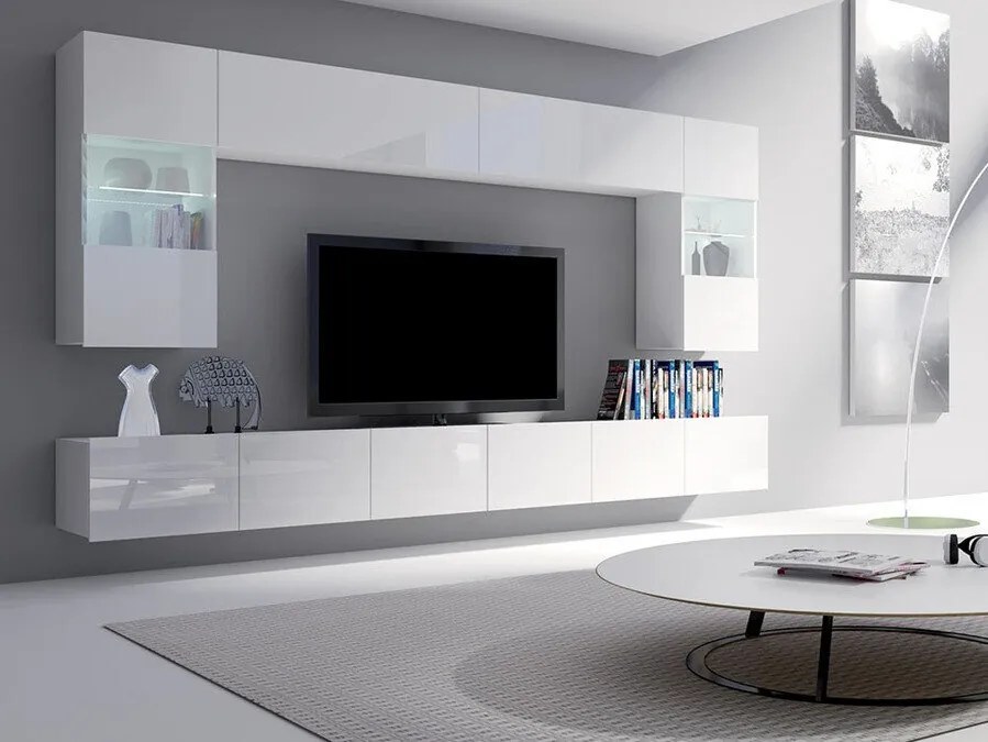 Conjunto para sala de estar Tivdalu 105