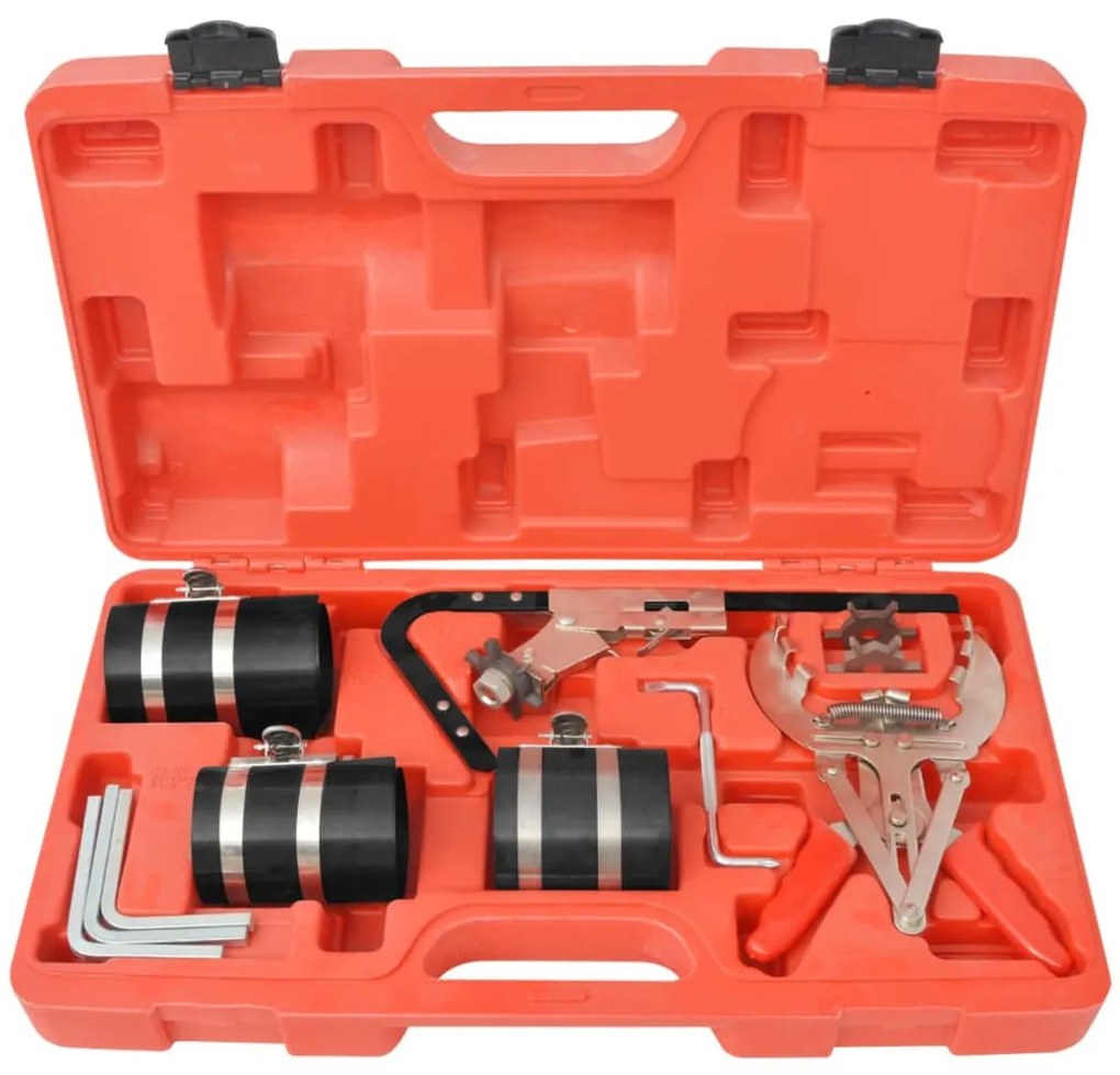 Conjunto de ferramentas para anéis de pistão 11 pcs