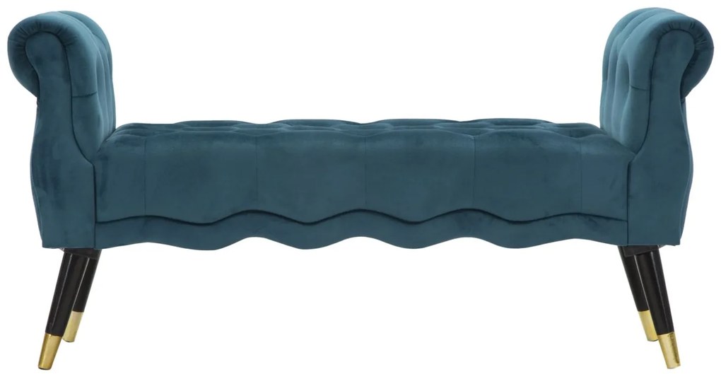BANCO PARIS 120X40X60 CM AZUL