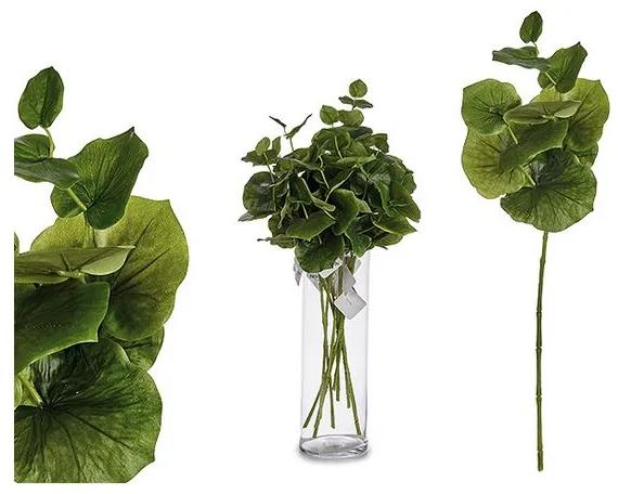 Planta Decorativa Folhas Plástico (75 cm)