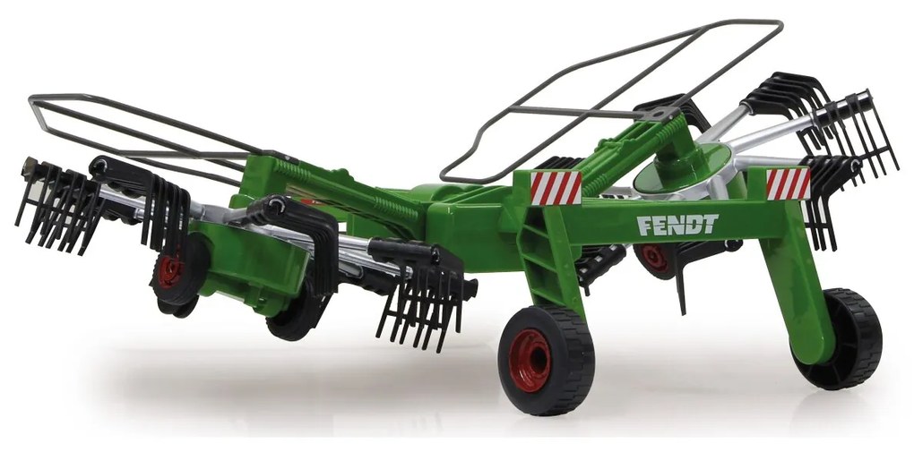 Reboque Fendt Former para Trator telecomandado 1:16 Verde