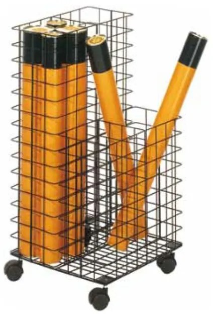 Carro com Rodas para Projectos