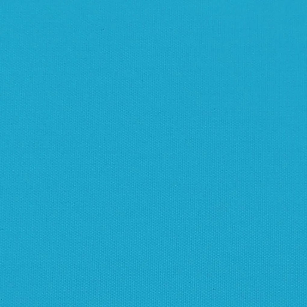 Reboque para bicicleta 45 kg ferro preto e azul