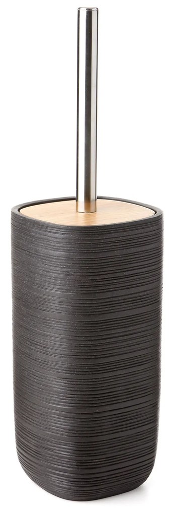 Piaçaba Wc Bambu 10X10X34CM
