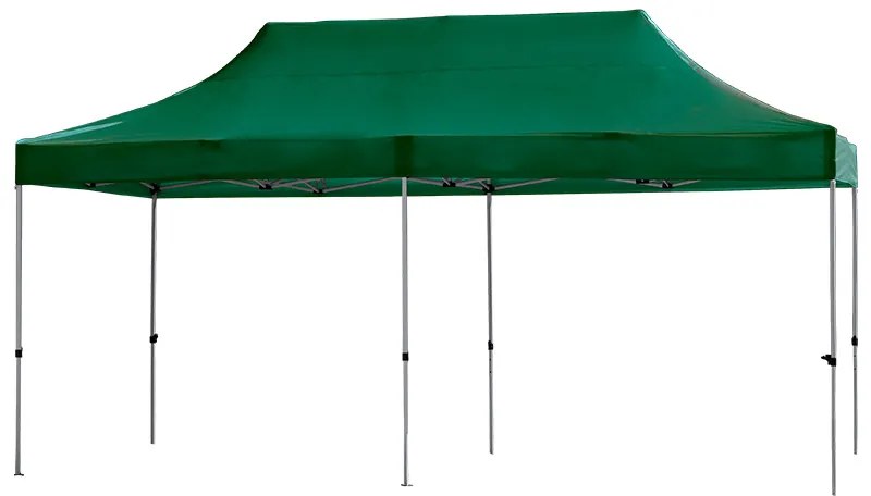 Tenda Jardim Para Festas, Feiras, Eventos 3x6 Force uso profissional Verde