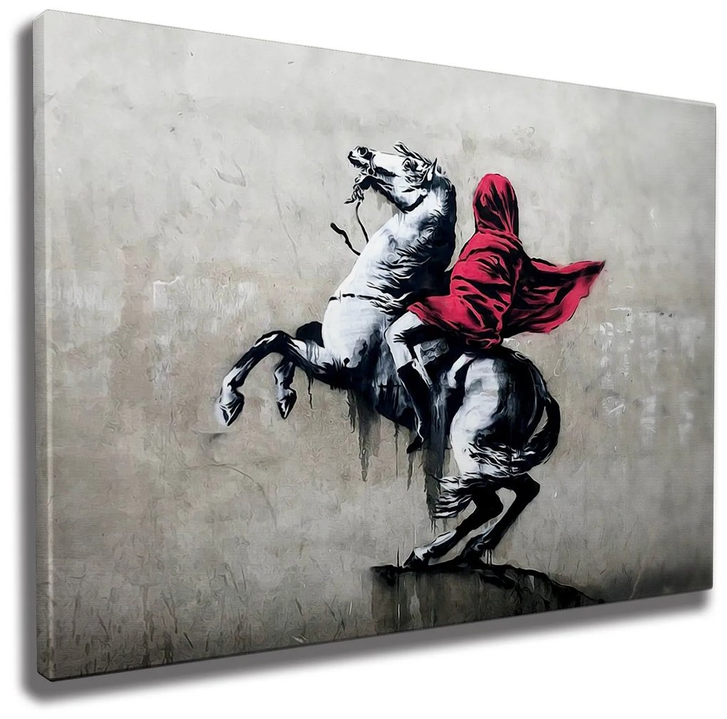 Tela Decorativa WY02 – Multicolor – 70 x 100 cm