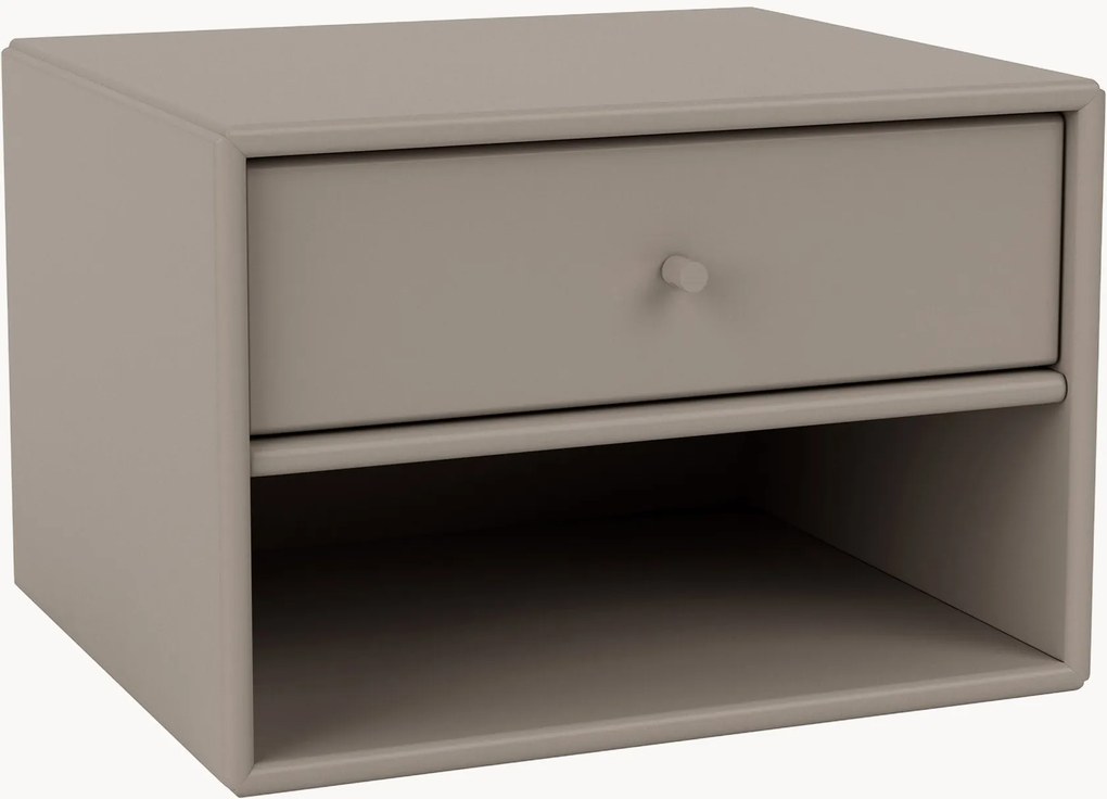 Mesa de cabeceira com gaveta Dash