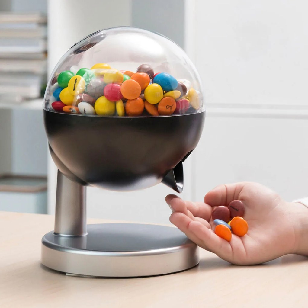 Dispensador Automático de Rebuçados e Frutos Secos Mini InnovaGoods