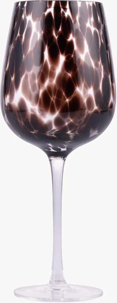 Copos de vinho Jamila, conjunto de 6