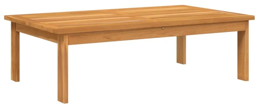 Mesa de jardim 100x60x30 cm madeira de acácia maciça