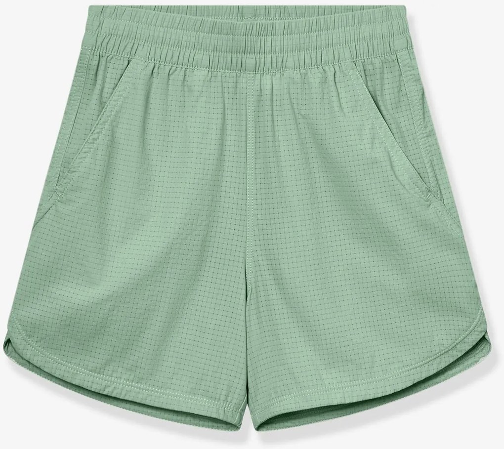 Calções para criança, MATELVART MINI A TURE verde-esmeralda