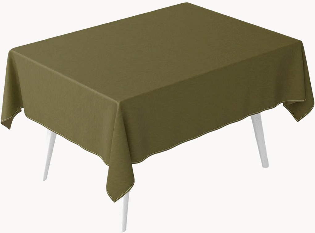 Toalha de mesa jacquard Paradia
