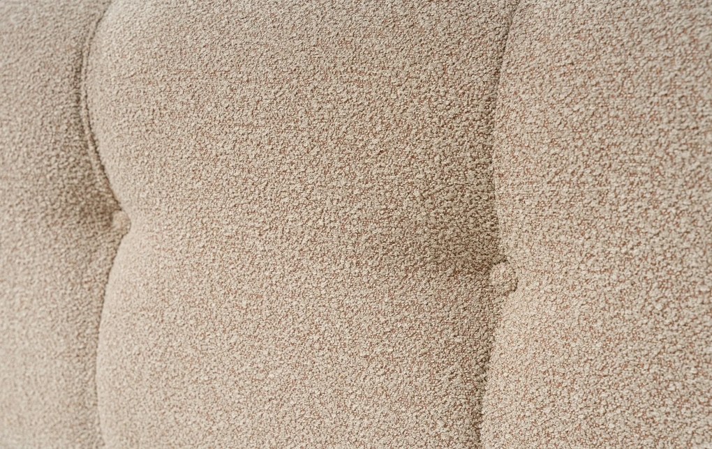 **** Pouffe Doblo – Peach – 100 x 100 x 45 cm
**