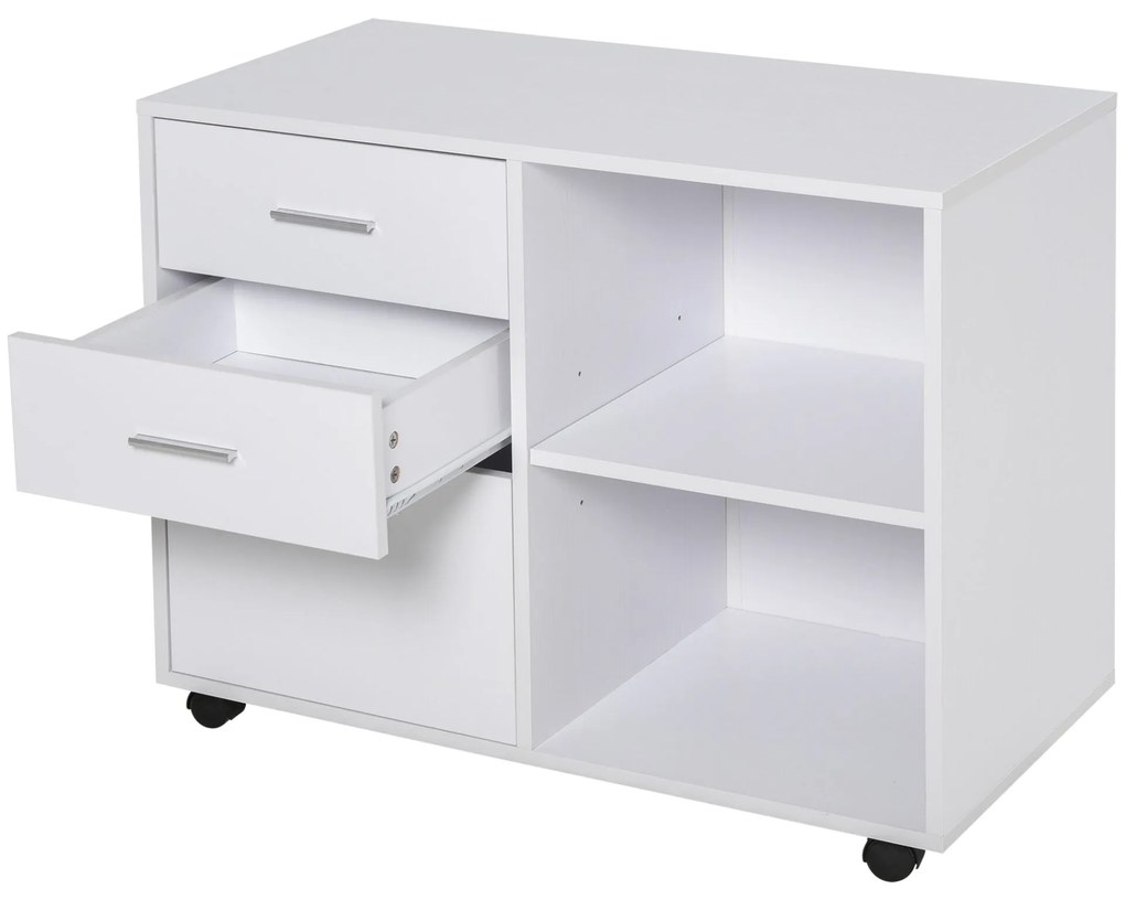 Armário de Escritório - Design Moderno