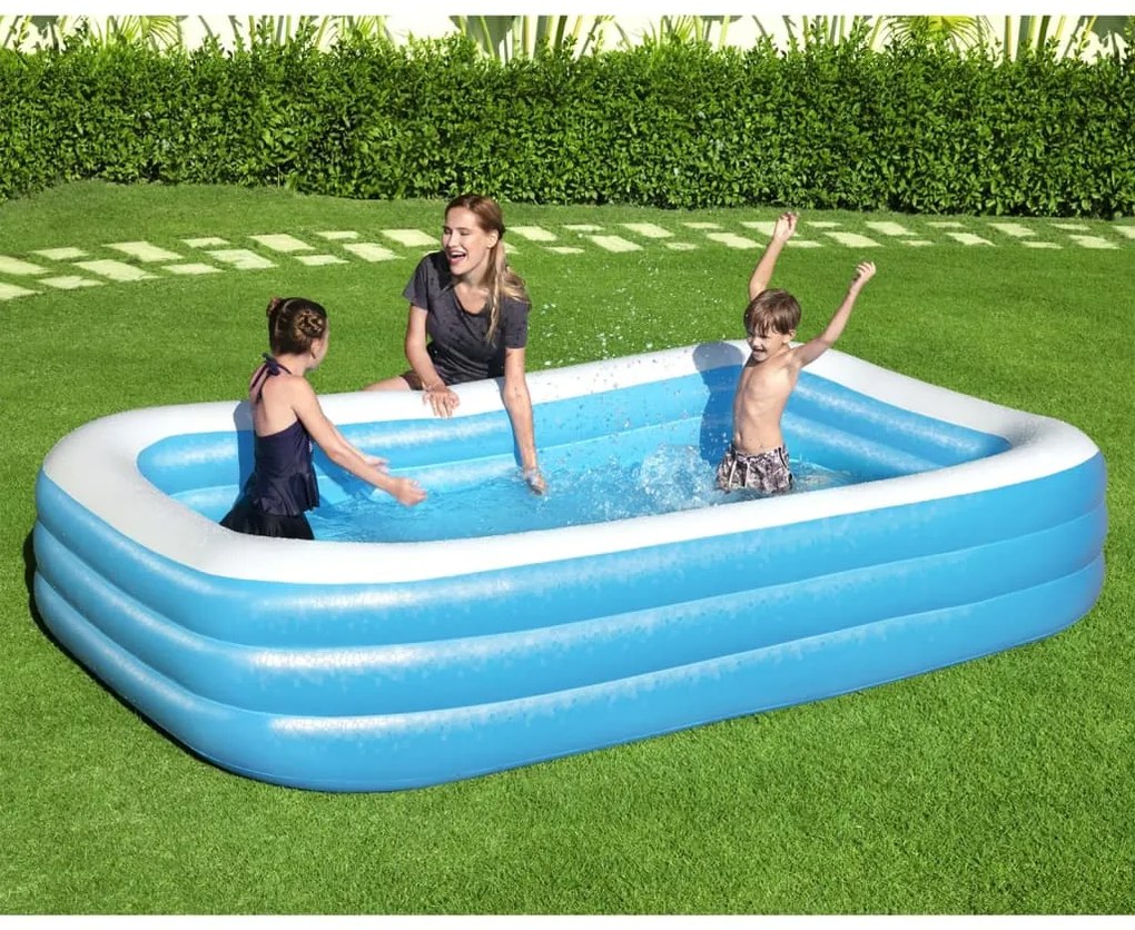 Bestway Piscina insuflável 305x183x56 cm