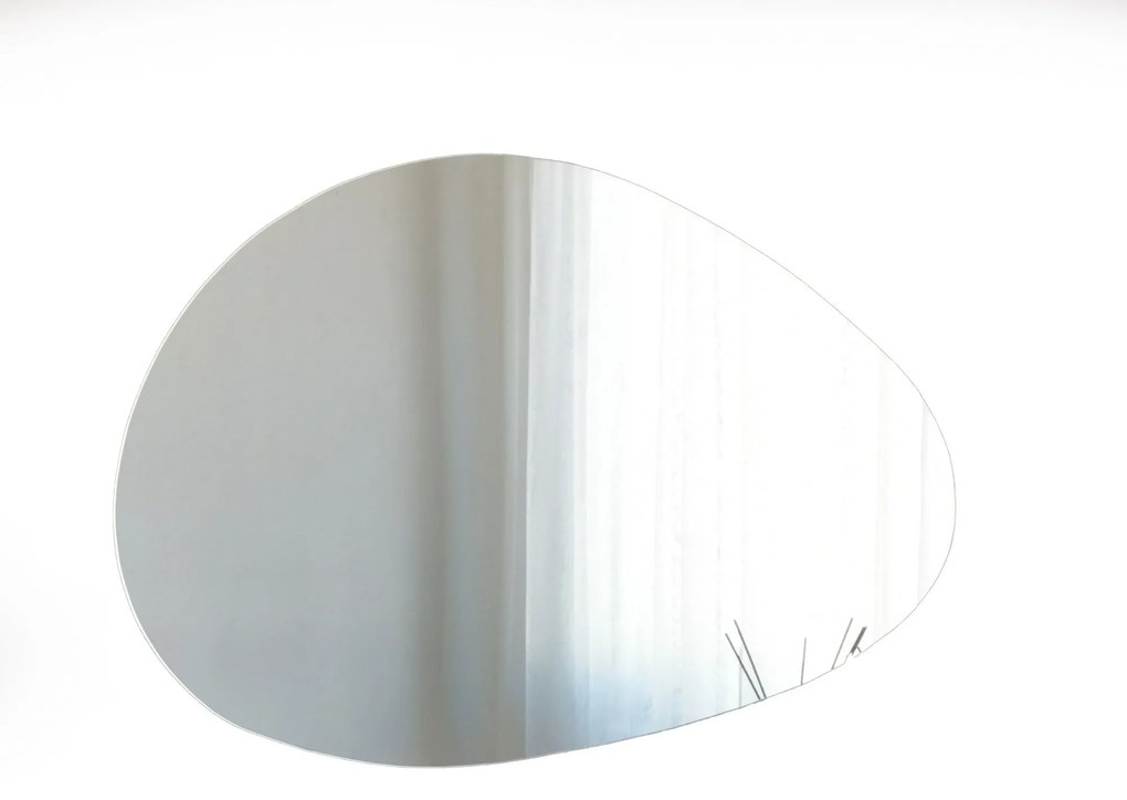 Espelho Porto – Branco – 90x60x1,2 cm