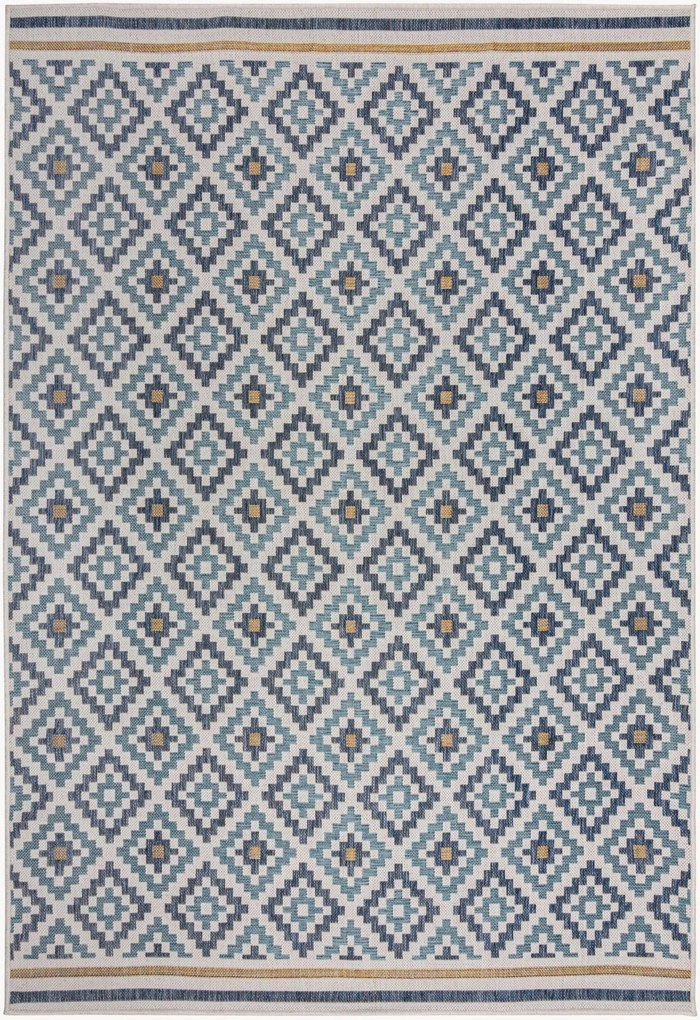 Tapete para exterior Zia Trellis