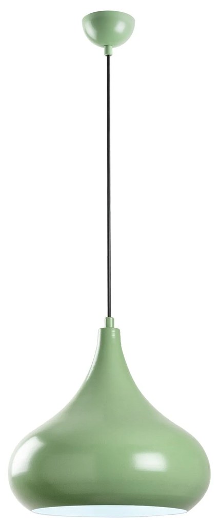 Candeeiro Chandelier Saglam – Mint – Ø30 h:28 cm