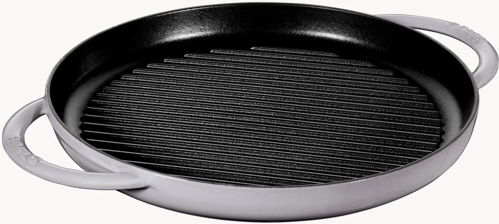 Frigideira em ferro fundido Grill Pans