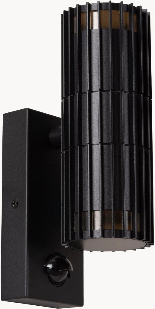 Candeeiro de parede para exterior regulável Timbala