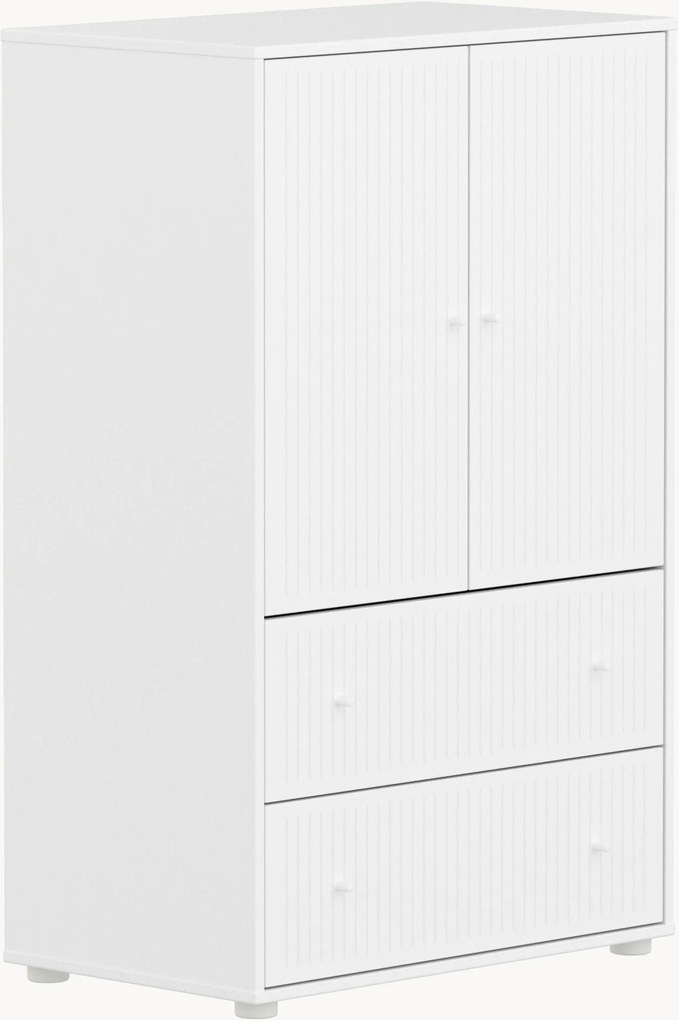 Guarda-roupa para crianças Saga