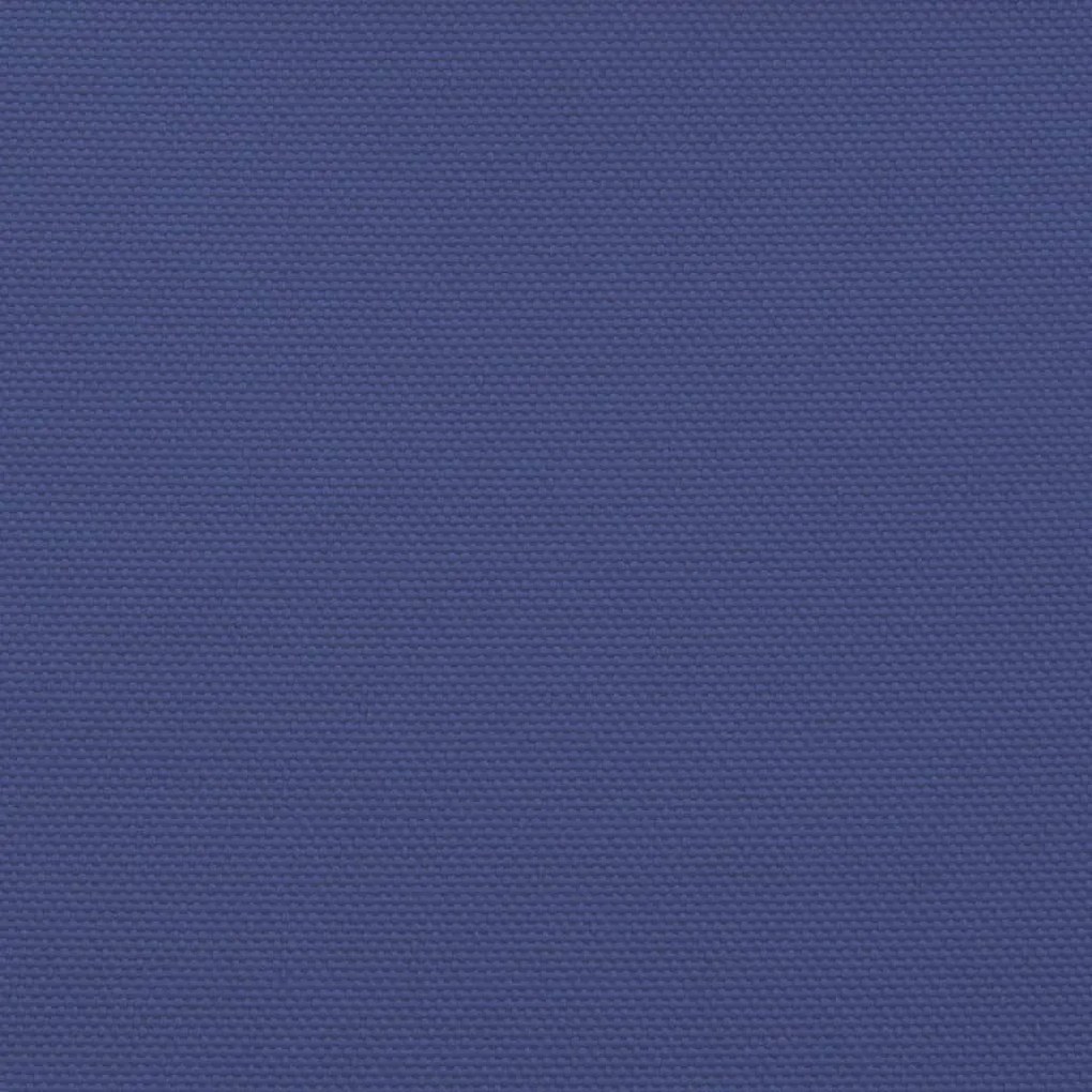 Tela de varanda 120x1000 cm 100% poliéster oxford azul