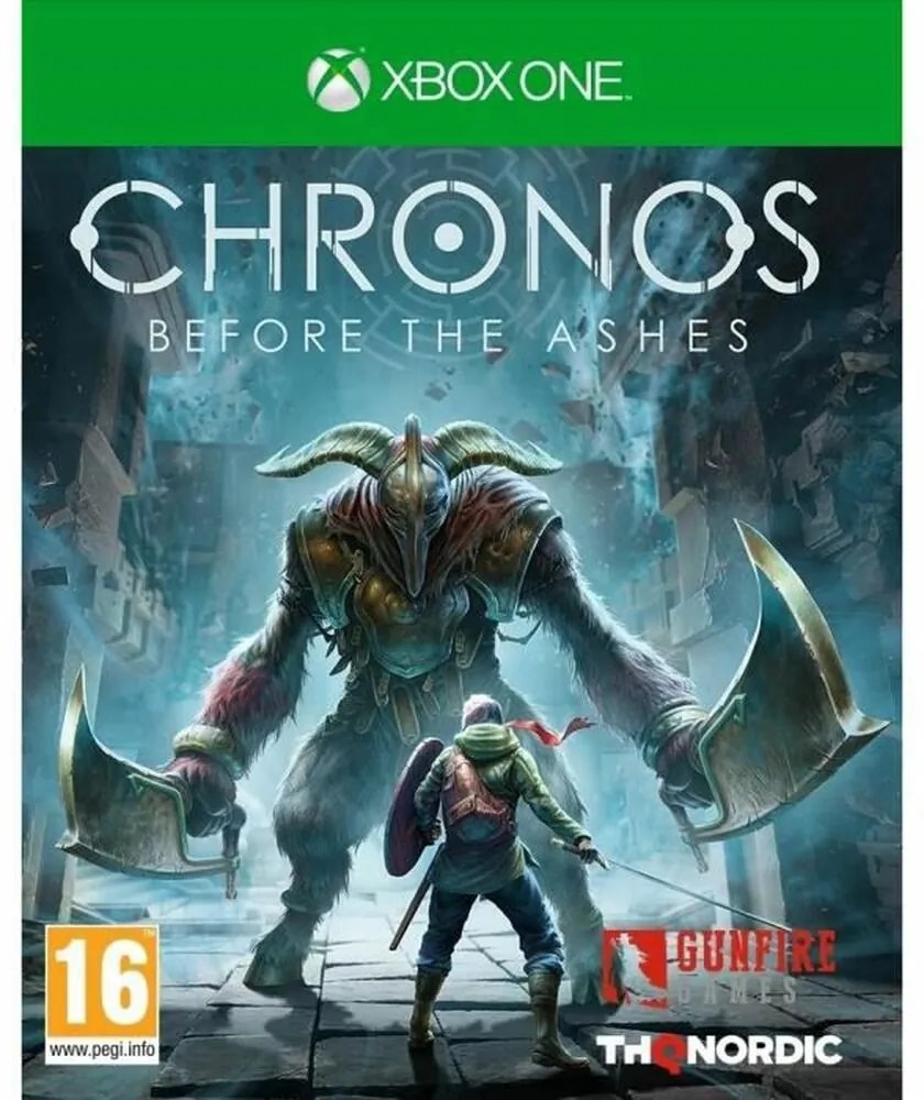 Xbox One Videojogo Koch Media Chronos: Before The Ashes