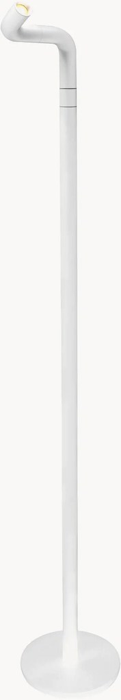 Candeeiro de pé LED portátil com regulador Pipe