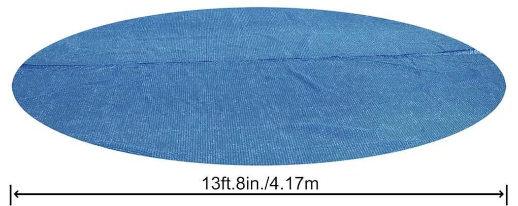 Cobertura de piscina solar Flowclear 427 cm