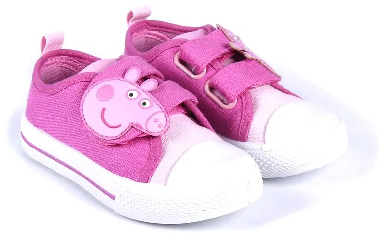 Ténis Casual Criança Peppa Pig Cor de Rosa 26