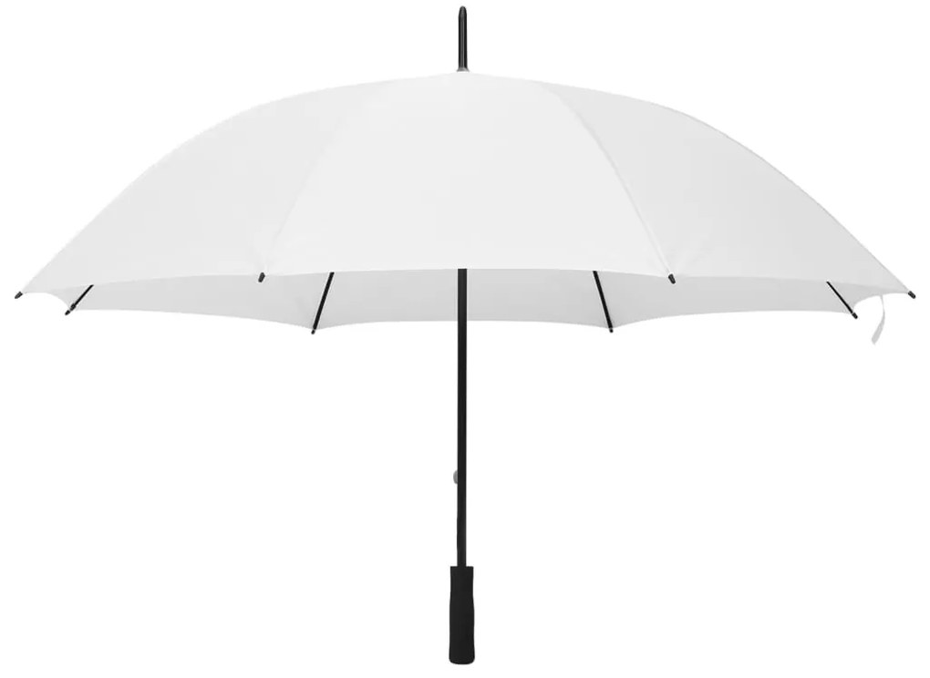 Guarda-chuva 130 cm branco