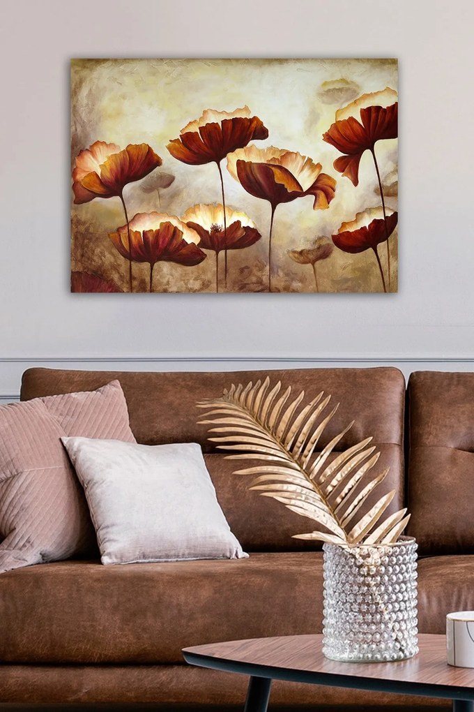 Tela Decorativa Modelo 335581049 – Multicolor – 50 x 70 cm