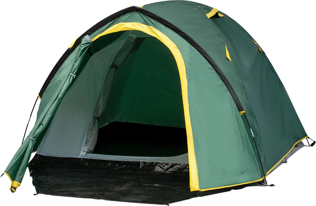 Outsunny Tenda Domo 2-3 Pessoas Impermeável e Fácil de Montar | Aosom Portugal