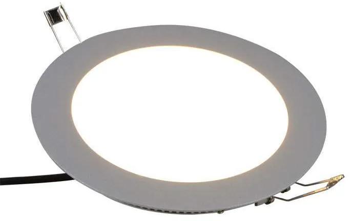 LED Lâmpada embutida super plana Radem Moderno