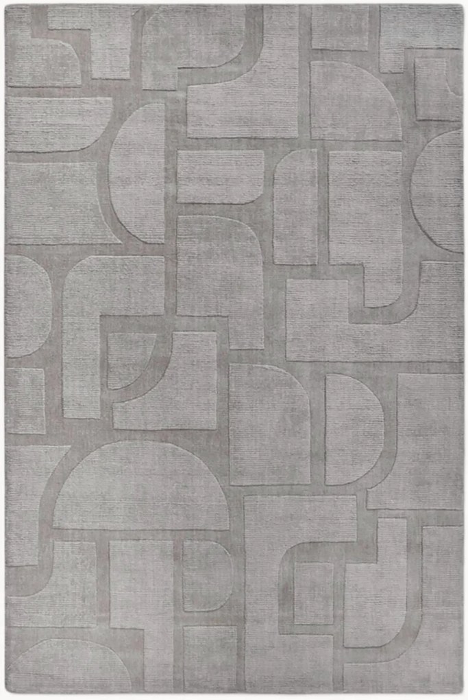 Tapete em lã artesanal Alexis