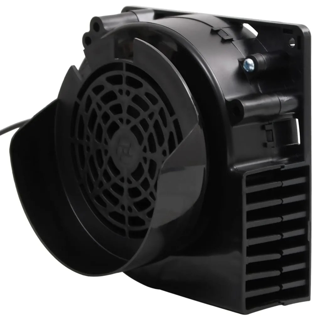 Cordão de luz com 66 LEDs e ventilador 660 cm