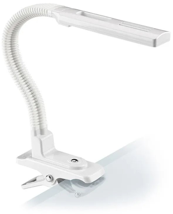 Space LED Clip Desk Lamp 5W
