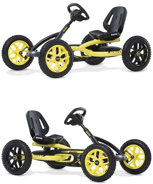 BERG BUDDY CROSS Kart A PEDAIS INFANTIL 3 A 8 ANOS