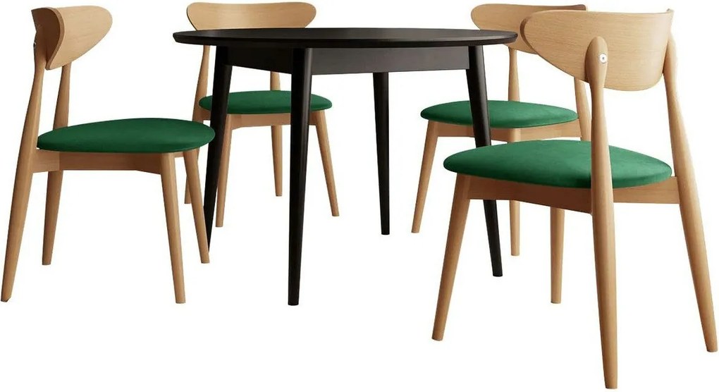 Conjunto para refeições Racine 134