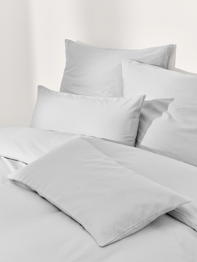 Capa de edredão em flanela Biba