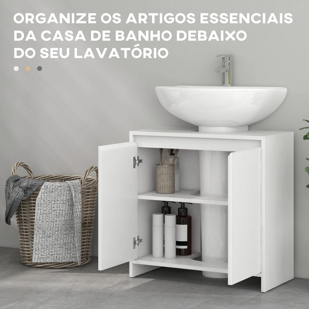 Móvel para Lavatório Pousar Móvel para Lavatório Moderno com Prateleir