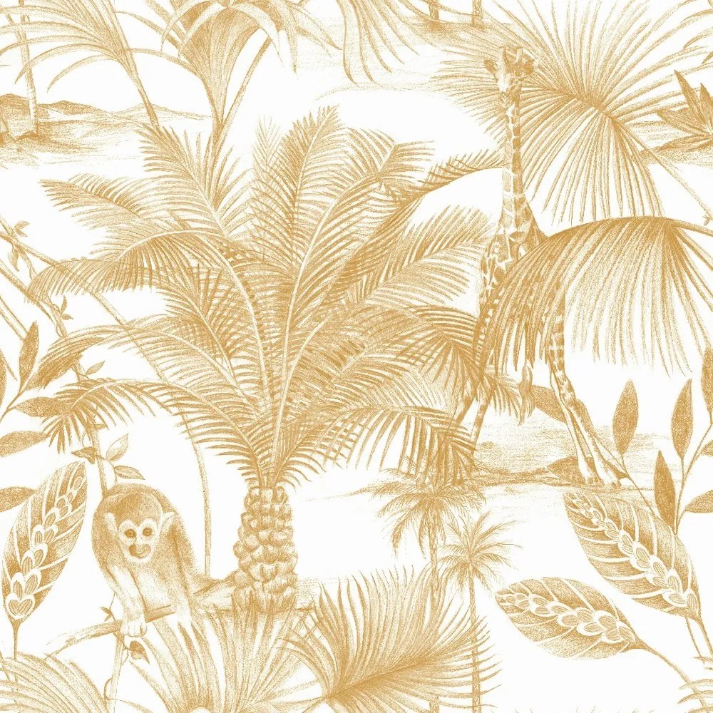 Papel de parede Jungle Fever JF3503