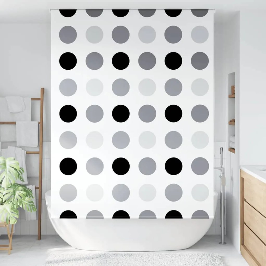 Rolo de Duche Estores 150x240 cm Largura Tecido 146 cm