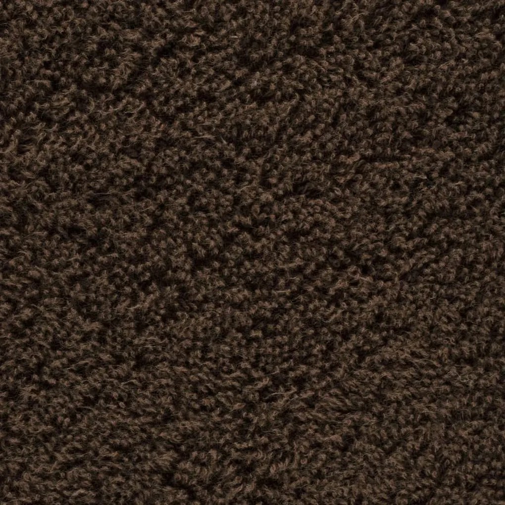 Toalhas de mãos premium SOLUND 2pcs 50x100 cm 600 gsm castanho