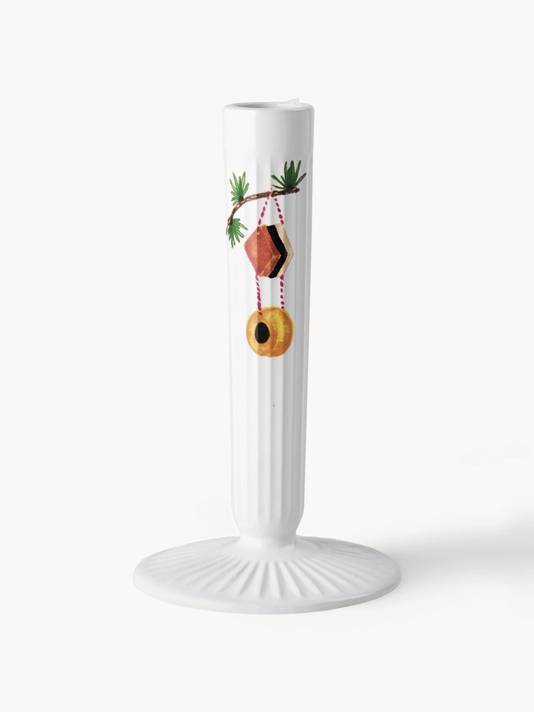 Castiçal de Natal artesanal Hammershøi