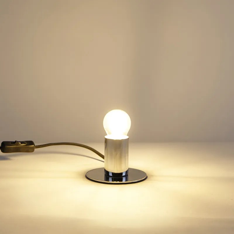 Conjunto de 5 Lâmpadas LED E27 P45 5W 700 lm 2700K Reguláveis em 3 Passos