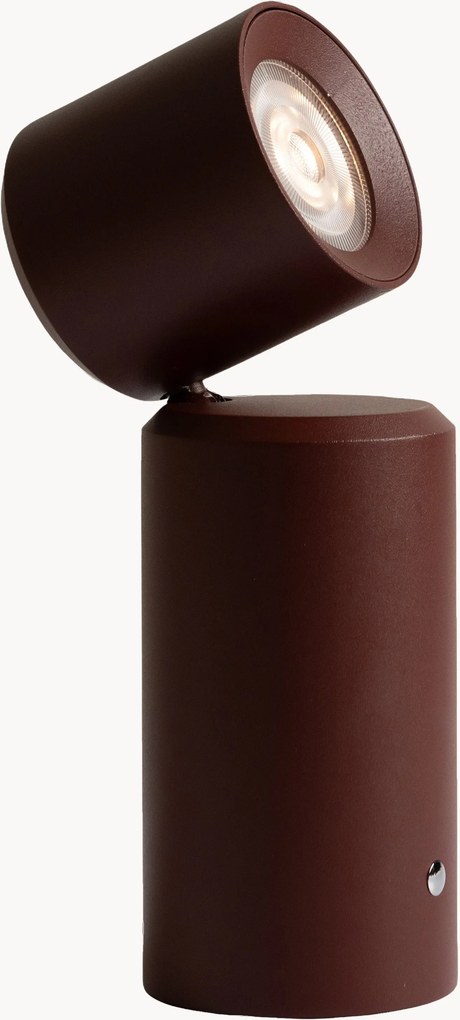 Candeeiro de mesa LED regulável Milan