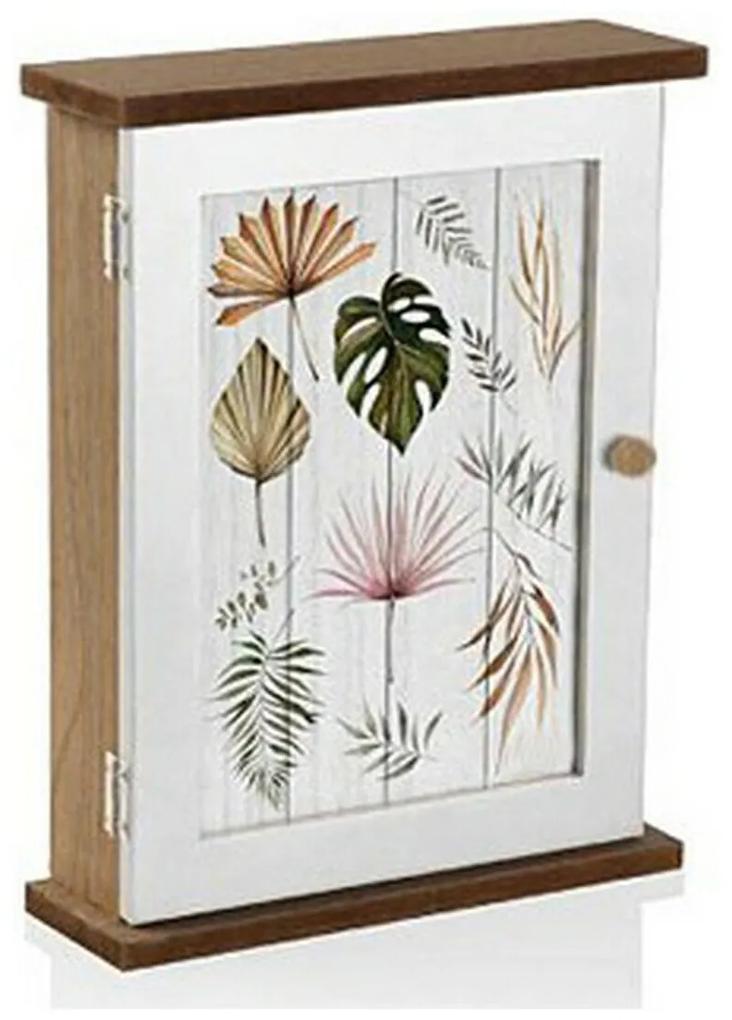 Caixa Decorativa Versa Madeira MDF (6,5 x 26 x 20 cm)